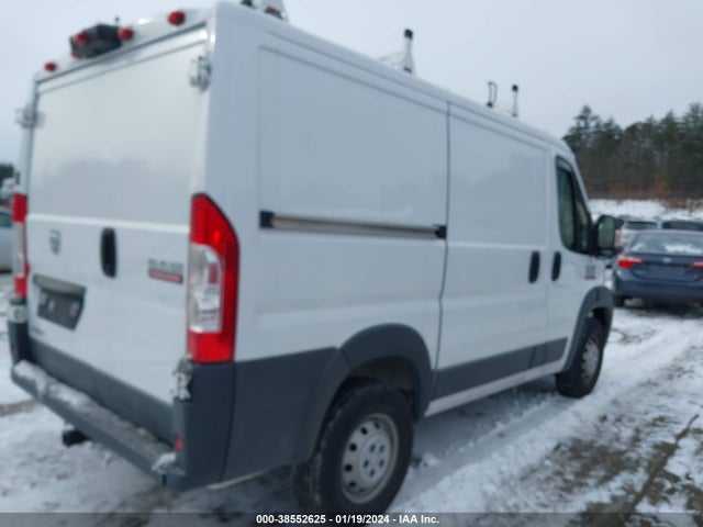 3C6TRVNG0HE518142 RAM Promaster 1500