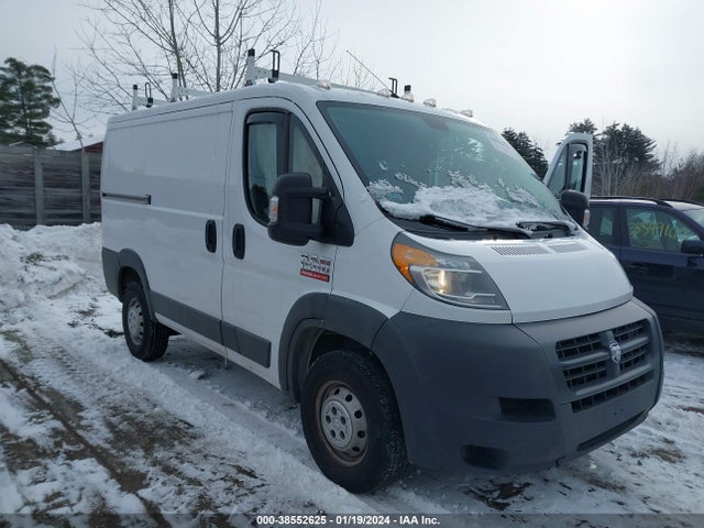 3C6TRVNG0HE518142 RAM Promaster 1500