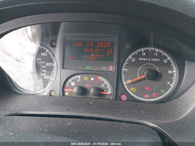3C6TRVNG0HE518142 RAM Promaster 1500