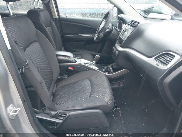 Dodge Journey Sxt 2015 3C4PDDBGXFT618605 Image 5
