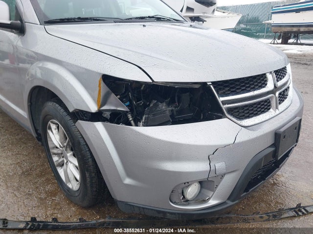 Dodge Journey Sxt 2015 3C4PDDBGXFT618605 Image 6