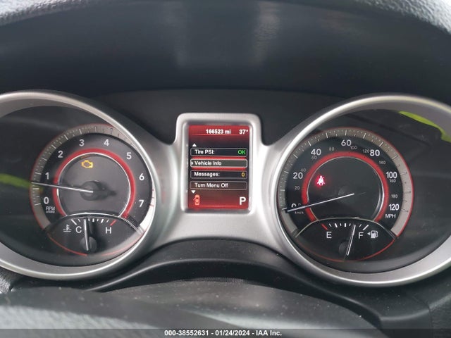Dodge Journey Sxt 2015 3C4PDDBGXFT618605 Image 7