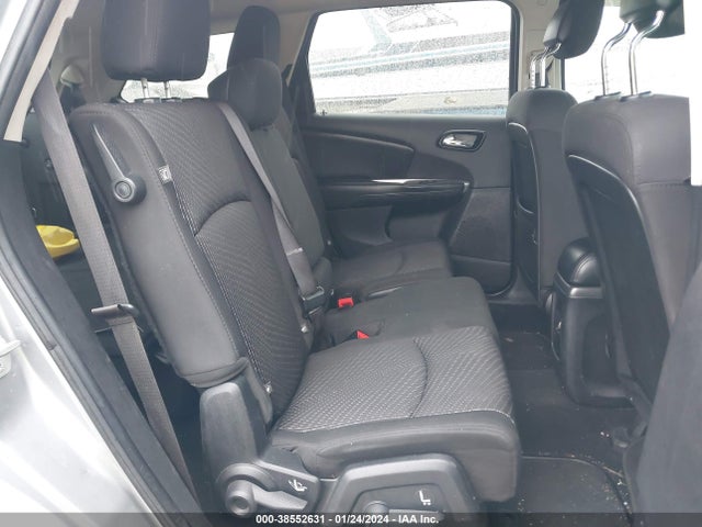 Dodge Journey Sxt 2015 3C4PDDBGXFT618605 Image 8