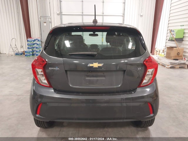 Chevrolet Spark 1lt Cvt 2019 KL8CD6SA0KC717230 Image 16