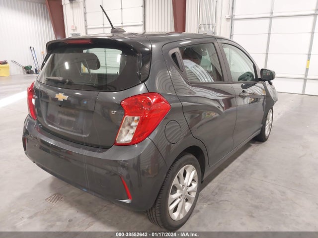 Chevrolet Spark 1lt Cvt 2019 KL8CD6SA0KC717230 Image 4