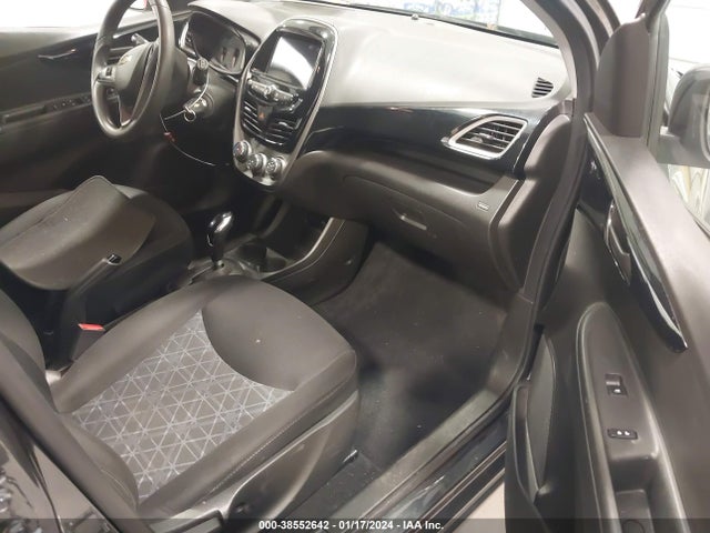 Chevrolet Spark 1lt Cvt 2019 KL8CD6SA0KC717230 Image 5