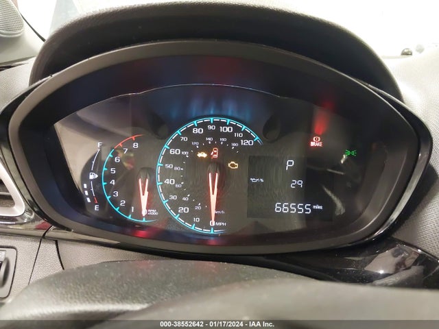 Chevrolet Spark 1lt Cvt 2019 KL8CD6SA0KC717230 Image 7