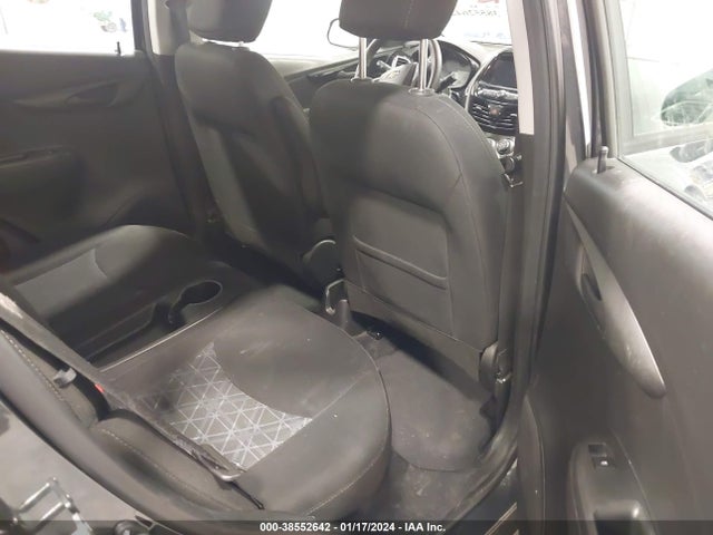 Chevrolet Spark 1lt Cvt 2019 KL8CD6SA0KC717230 Image 8