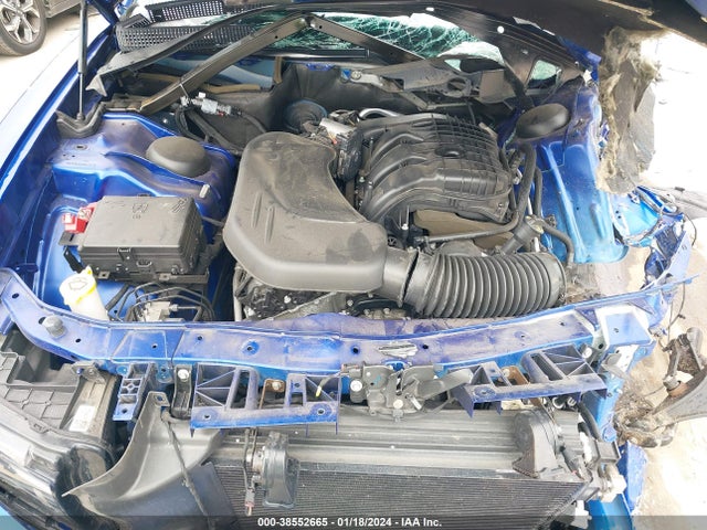 Dodge Charger Sxt Awd 2021 2C3CDXJG4MH512873 Image 10