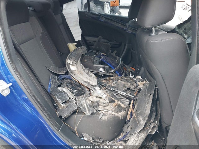 Dodge Charger Sxt Awd 2021 2C3CDXJG4MH512873 Image 8