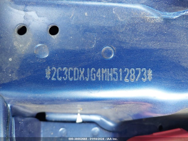 Dodge Charger Sxt Awd 2021 2C3CDXJG4MH512873 Image 9