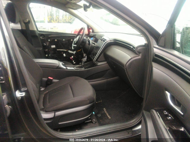 2022 HYUNDAI TUCSON SEL VIN: 5NMJFCAE2NH001477
