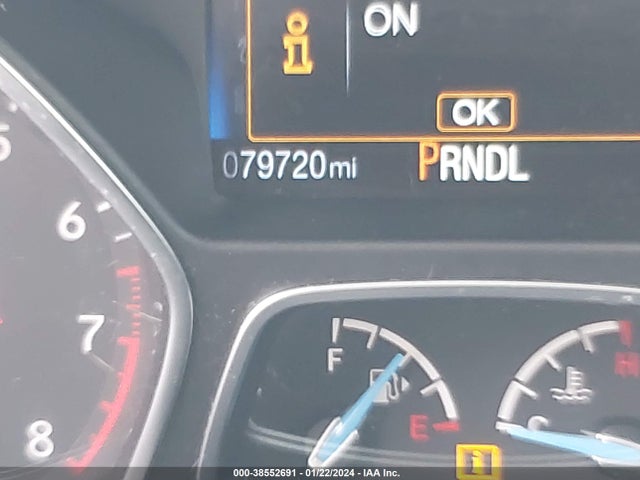 Ford FOCUS S 2015 1FADP3E22FL323083 Image 7