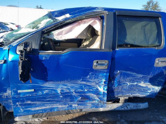 1FTFW1ET2EKD28372 Ford F-150 Xlt