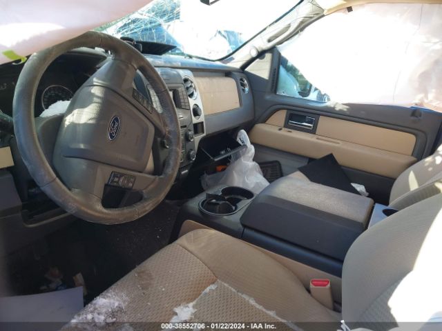 1FTFW1ET2EKD28372 Ford F-150 Xlt