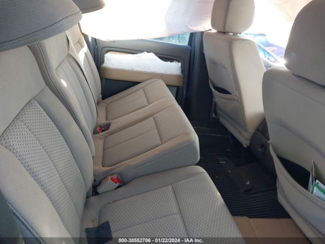 1FTFW1ET2EKD28372 Ford F-150 Xlt