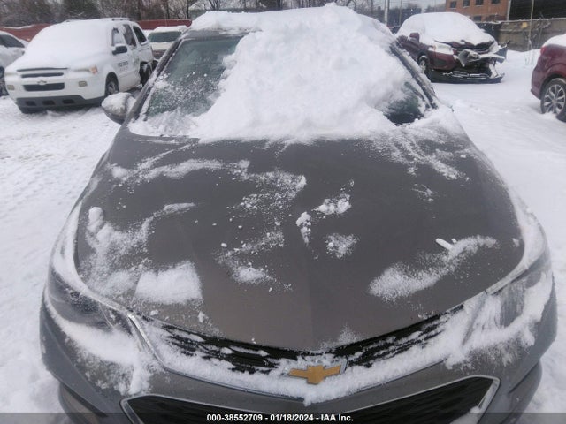 Chevrolet Cruze Lt Auto 2017 3G1BE6SMXHS542071 Image 10