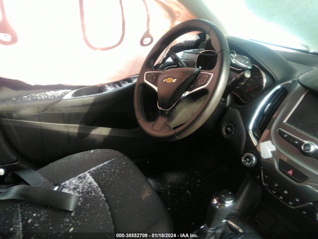 Chevrolet Cruze Lt Auto 2017 3G1BE6SMXHS542071 Image 5