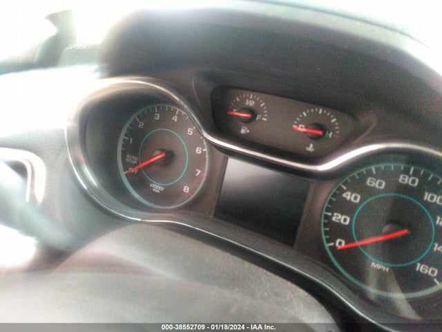 Chevrolet Cruze Lt Auto 2017 3G1BE6SMXHS542071 Image 7