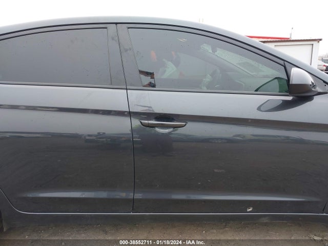 2020 HYUNDAI ELANTRA SEL VIN: 5NPD84LF4LH550018