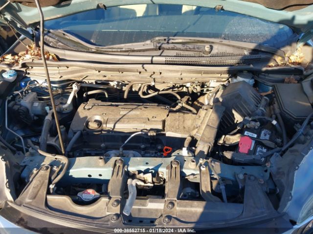 2HKRM4H40GH609385 Honda CR-V SE