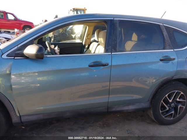 2HKRM4H40GH609385 Honda CR-V SE
