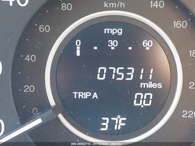 2HKRM4H40GH609385 Honda CR-V SE