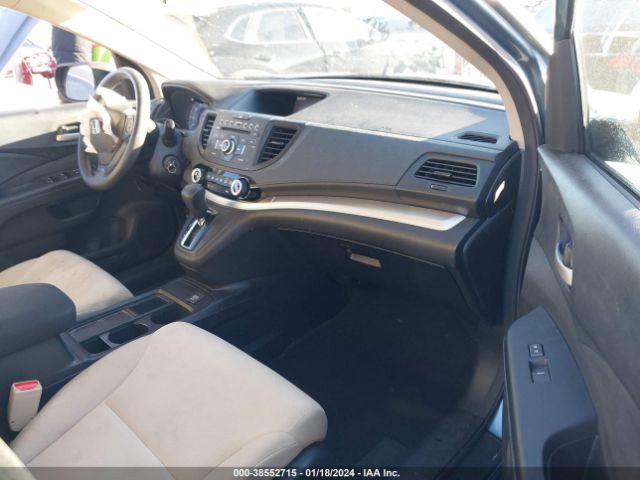 2HKRM4H40GH609385 Honda CR-V SE