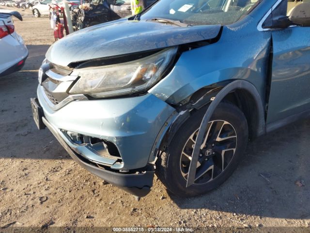 2HKRM4H40GH609385 Honda CR-V SE