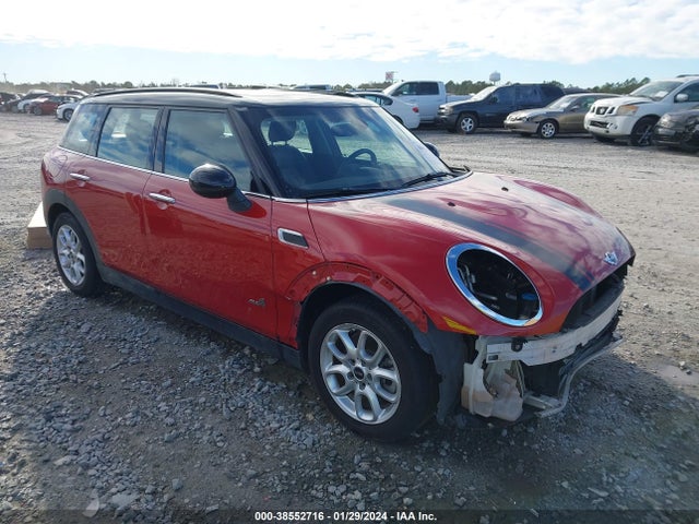 2017 MINI CLUBMAN WMWLU1C54H2F27831 Photo 0