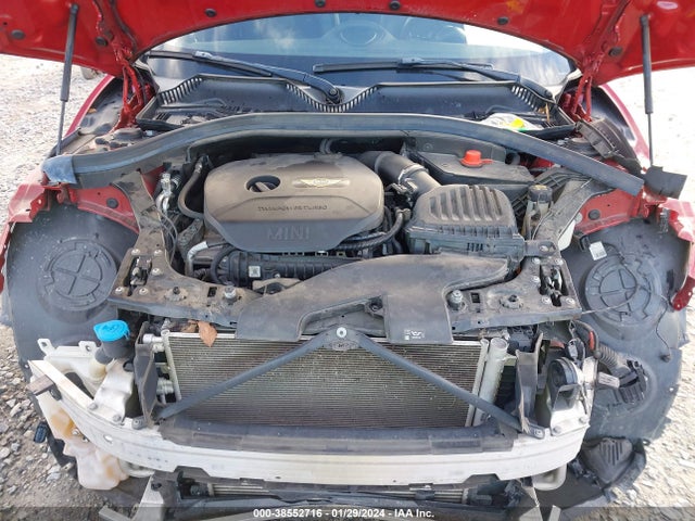 2017 MINI CLUBMAN WMWLU1C54H2F27831 Photo 9