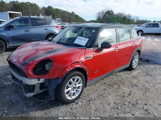 2017 MINI CLUBMAN WMWLU1C54H2F27831 Photo 1