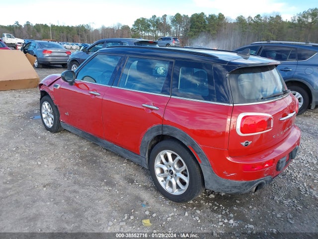 2017 MINI CLUBMAN WMWLU1C54H2F27831 Photo 2