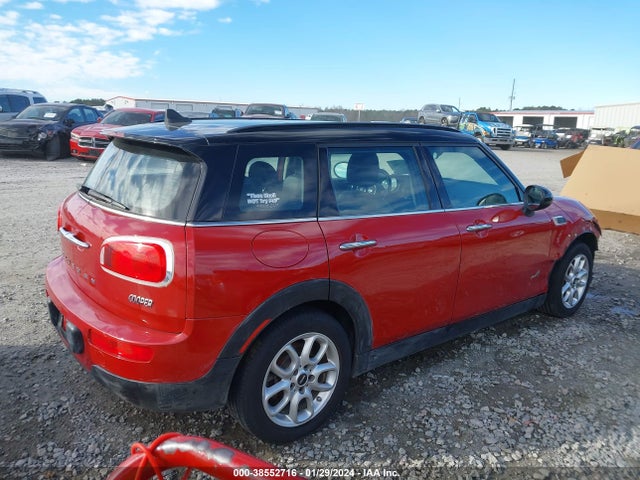 2017 MINI CLUBMAN WMWLU1C54H2F27831 Photo 3