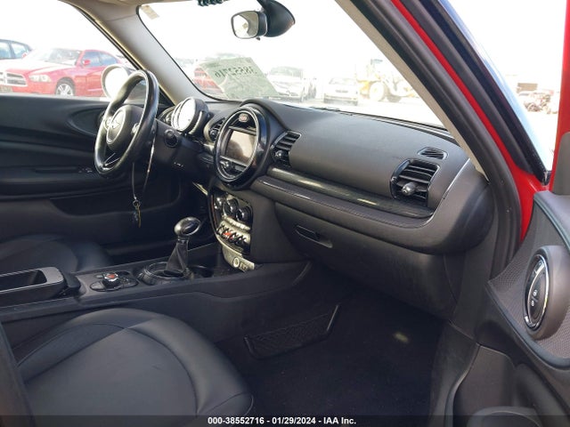 2017 MINI CLUBMAN WMWLU1C54H2F27831 Photo 4