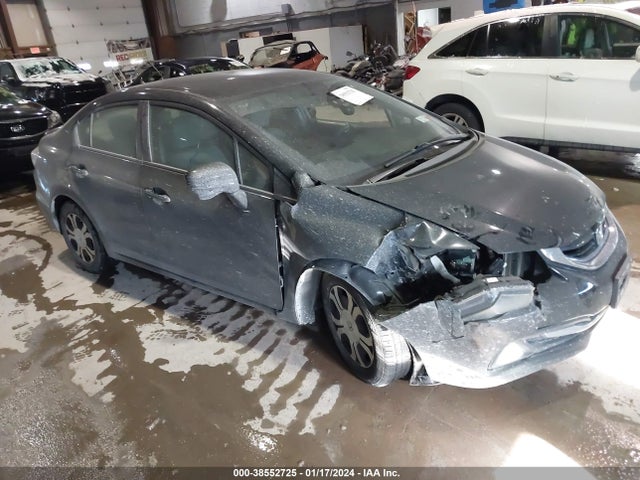 2014 19XFB4F23EE000318 main image