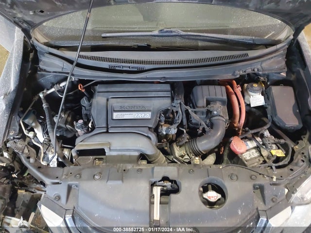 Honda CIVIC HYBRID 2014 19XFB4F23EE000318 Image 10