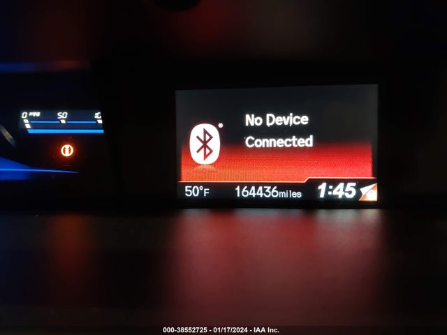 Honda CIVIC HYBRID 2014 19XFB4F23EE000318 Image 7