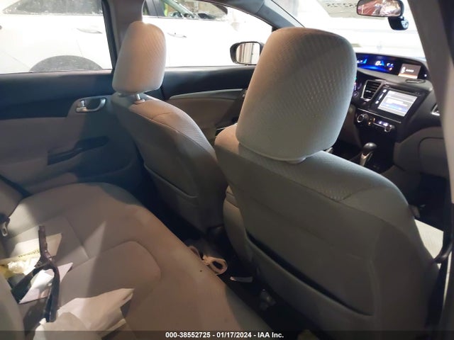 Honda CIVIC HYBRID 2014 19XFB4F23EE000318 Image 8