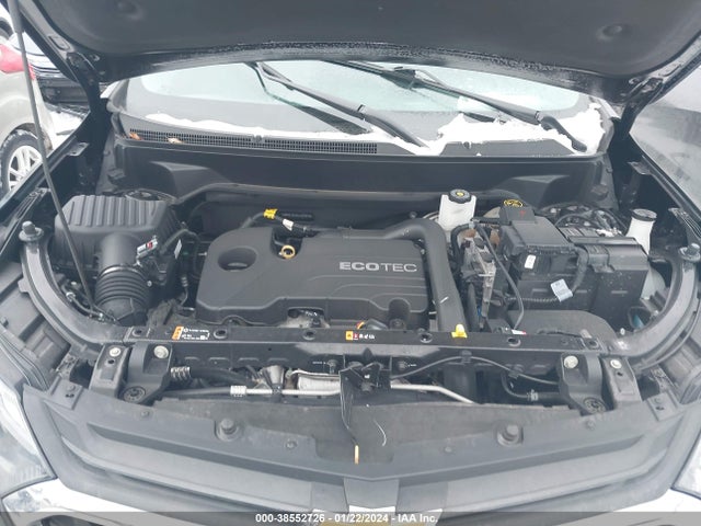 2020 CHEVROLET EQUINOX FWD 2FL VIN: 3GNAXJEVXLL315218