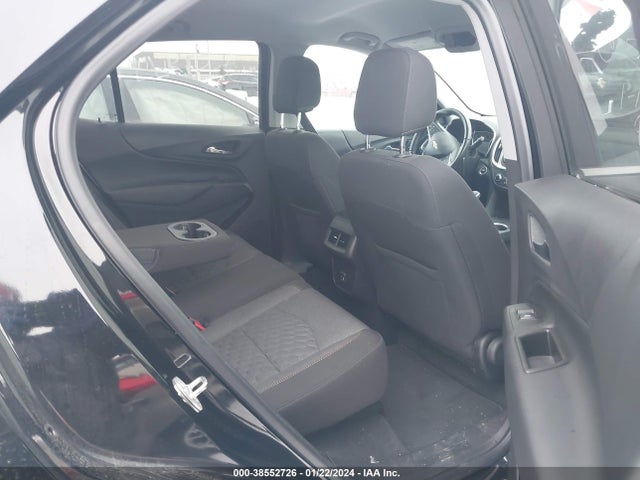 2020 CHEVROLET EQUINOX FWD 2FL VIN: 3GNAXJEVXLL315218