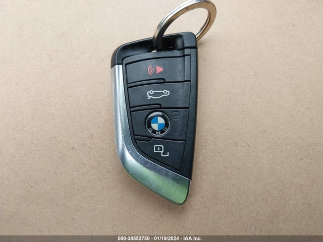 BMW X3 Sdrive30i 2022 5UX43DP03N9K82576 Image 11
