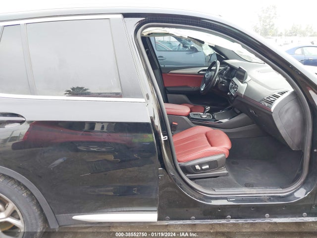BMW X3 Sdrive30i 2022 5UX43DP03N9K82576 Image 14