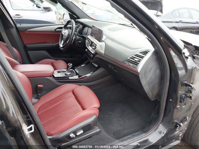 BMW X3 Sdrive30i 2022 5UX43DP03N9K82576 Image 5