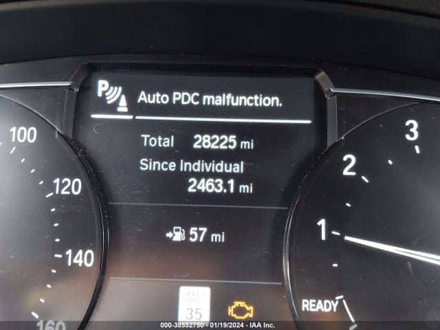 BMW X3 Sdrive30i 2022 5UX43DP03N9K82576 Image 7