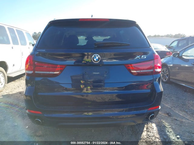 BMW X5 Xdrive35i 2016 5UXKR0C53G0S93651 Image 17