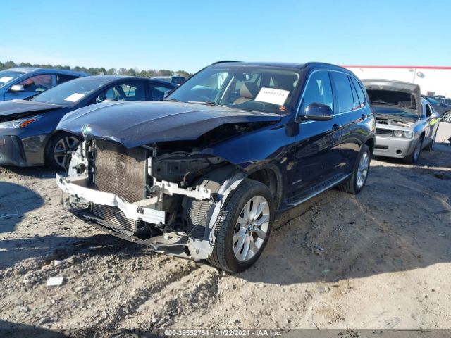 2016 BMW X5 5UXKR0C53G0S93651 Photo 1