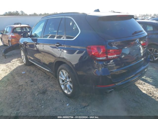 2016 BMW X5 5UXKR0C53G0S93651 Photo 2