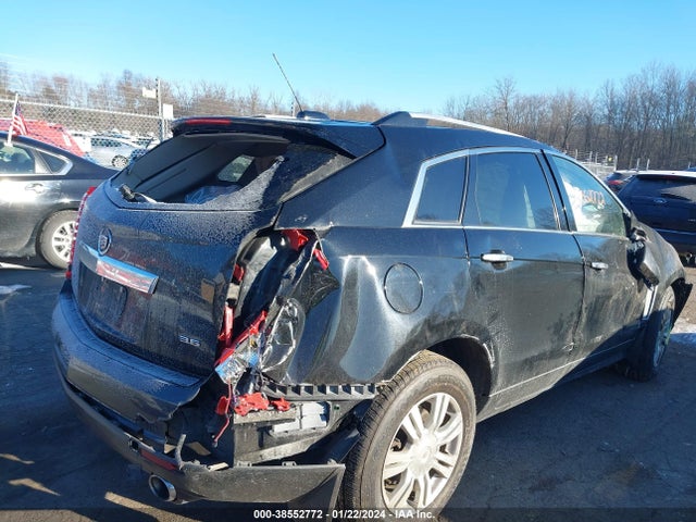 3GYFNEE30FS593270 Cadillac Srx Luxury Collection