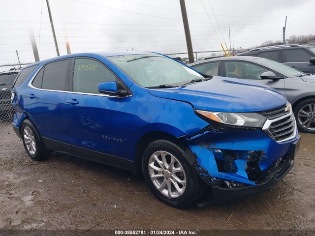 Chevrolet EQUINOX LT 2019 3GNAXKEV7KS544157 Image 13
